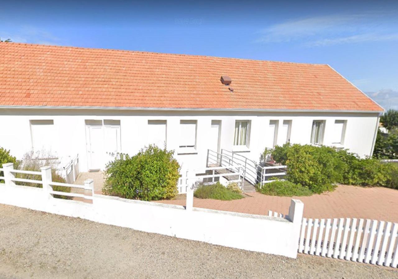 Resid'Azur Appartement T2-Pmr- Piscine Privee Saint-Jean-de-Monts Dış mekan fotoğraf