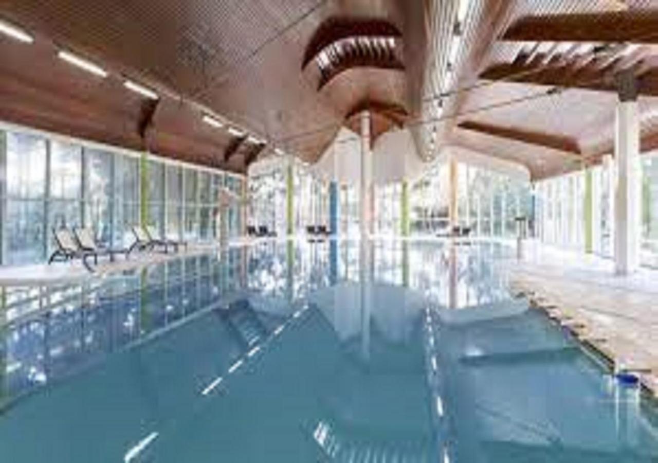 Resid'Azur Appartement T2-Pmr- Piscine Privee Saint-Jean-de-Monts Dış mekan fotoğraf