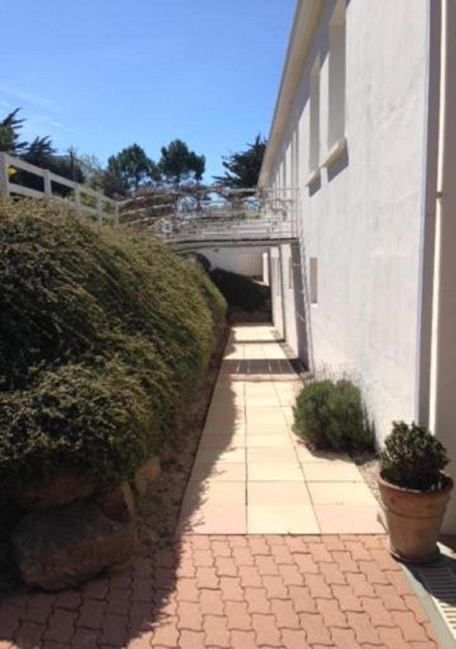 Resid'Azur Appartement T2-Pmr- Piscine Privee Saint-Jean-de-Monts Dış mekan fotoğraf