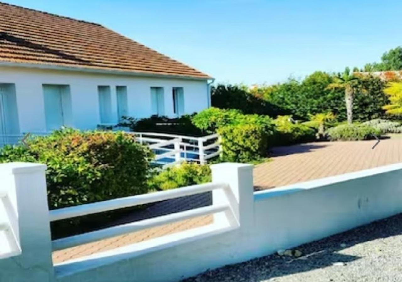 Resid'Azur Appartement T2-Pmr- Piscine Privee Saint-Jean-de-Monts Dış mekan fotoğraf