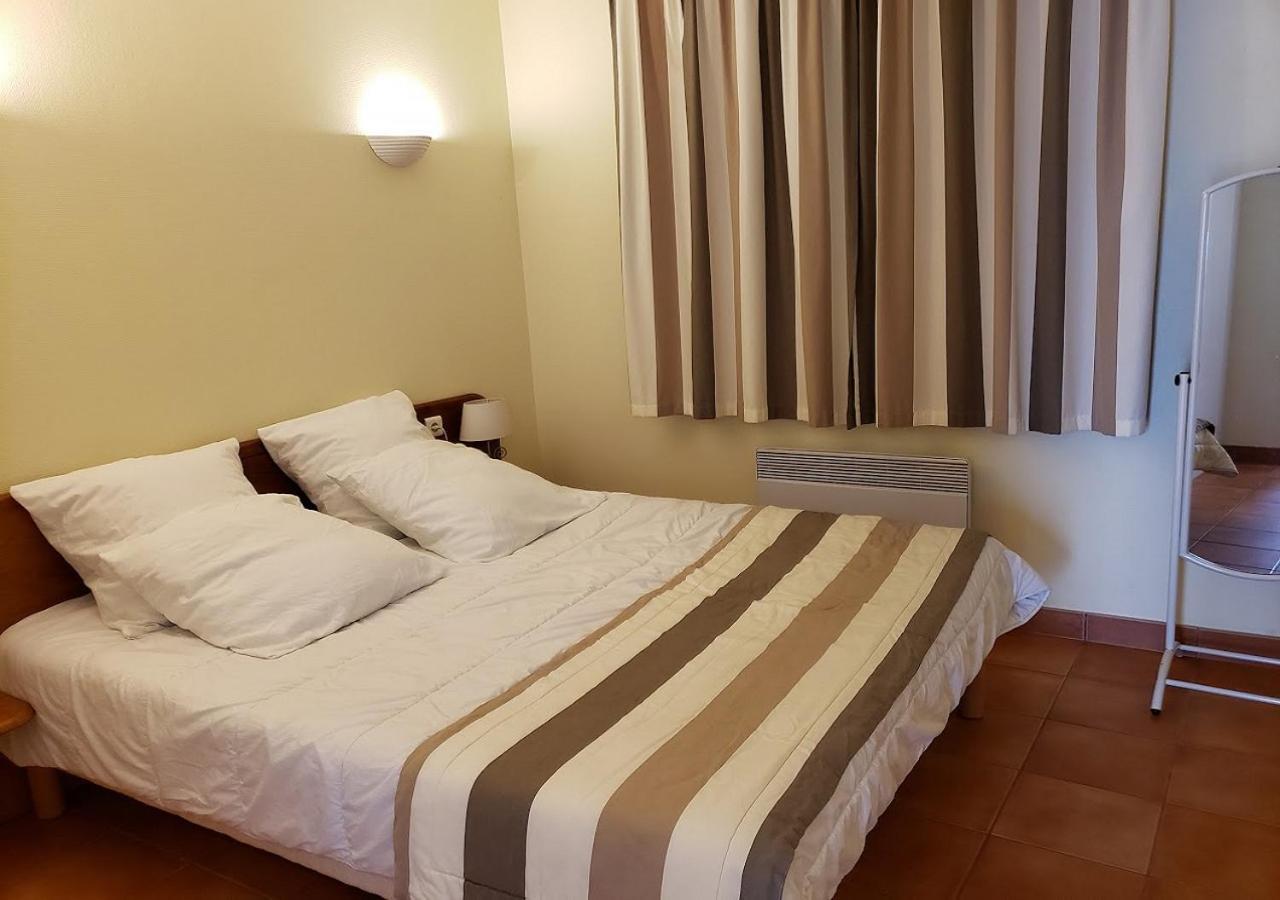 Resid'Azur Appartement T2-Pmr- Piscine Privee Saint-Jean-de-Monts Dış mekan fotoğraf